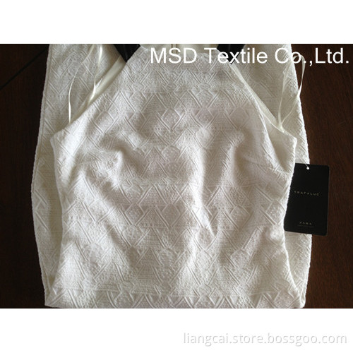 Garment Jacquard Fabric-17